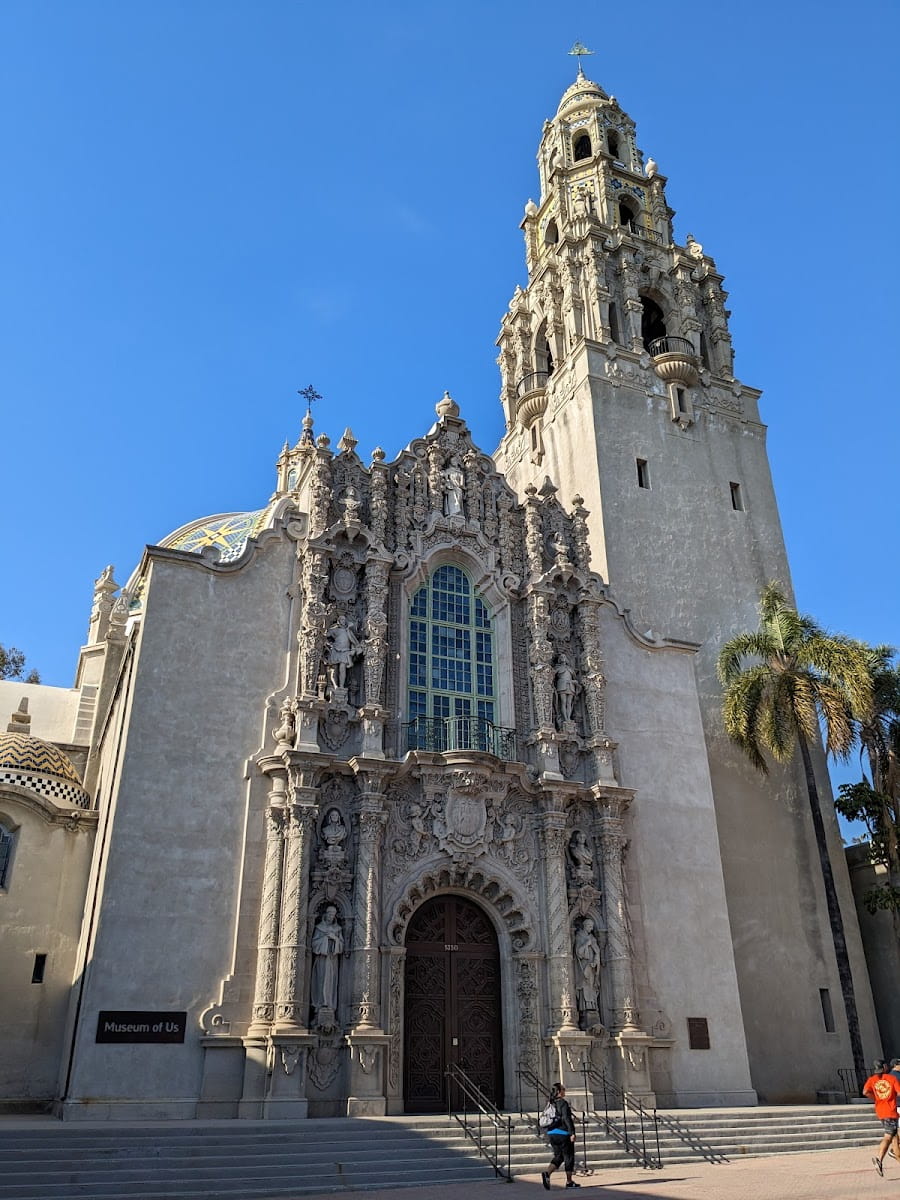 Balboa Park, California