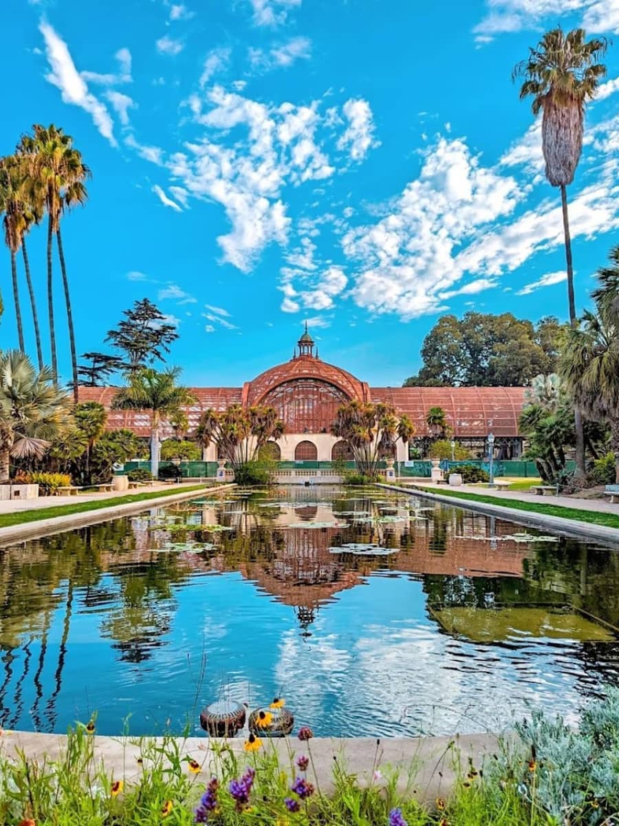 Balboa Park, California