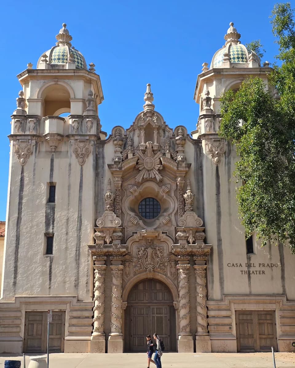 Balboa Park, San Diego
