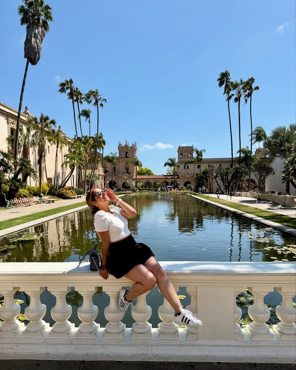 Balboa Park, San Diego