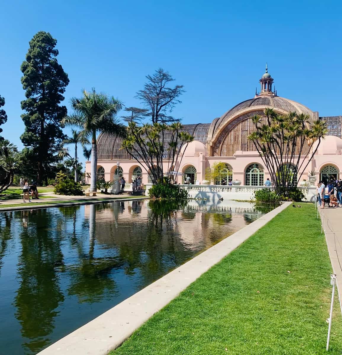 Balboa Park, San Diego