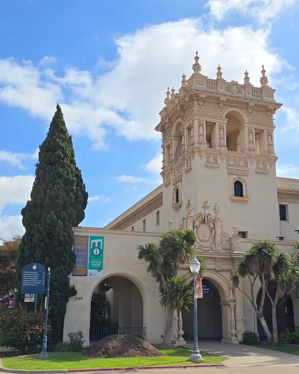 Balboa Park, San Diego
