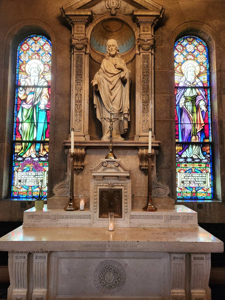 Basilica Minneapolis