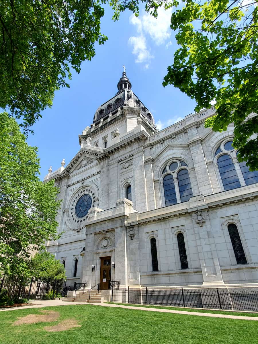 Basilica Minneapolis