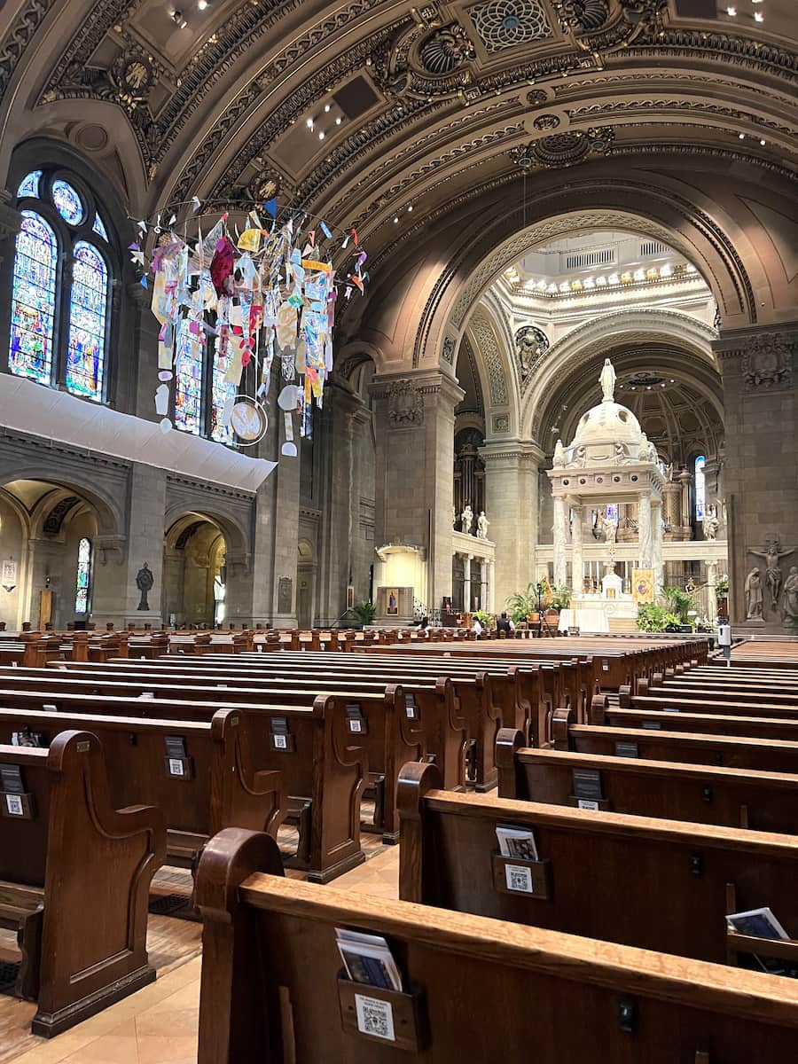 Basilica Minneapolis