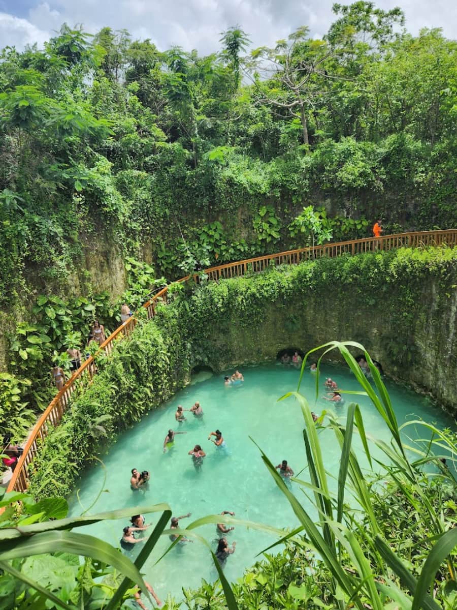 Bavaro Adventure Park, Punta Cana