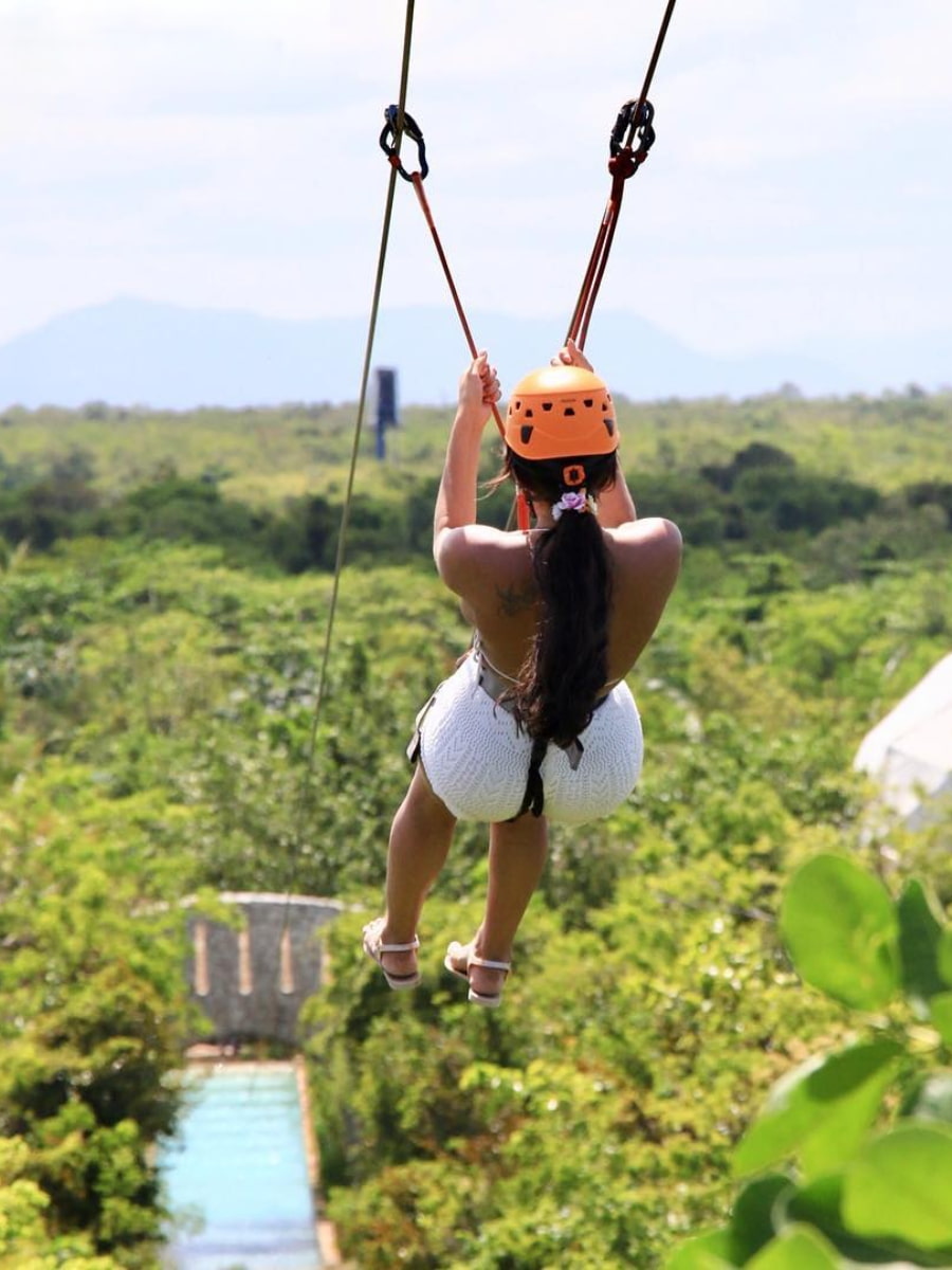 Bavaro Adventure Park, Punta Cana