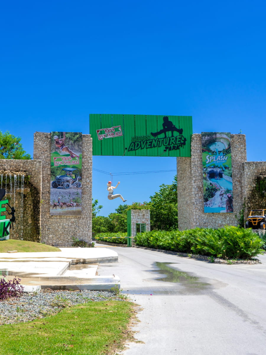 Bavaro Adventure Park, Punta Cana