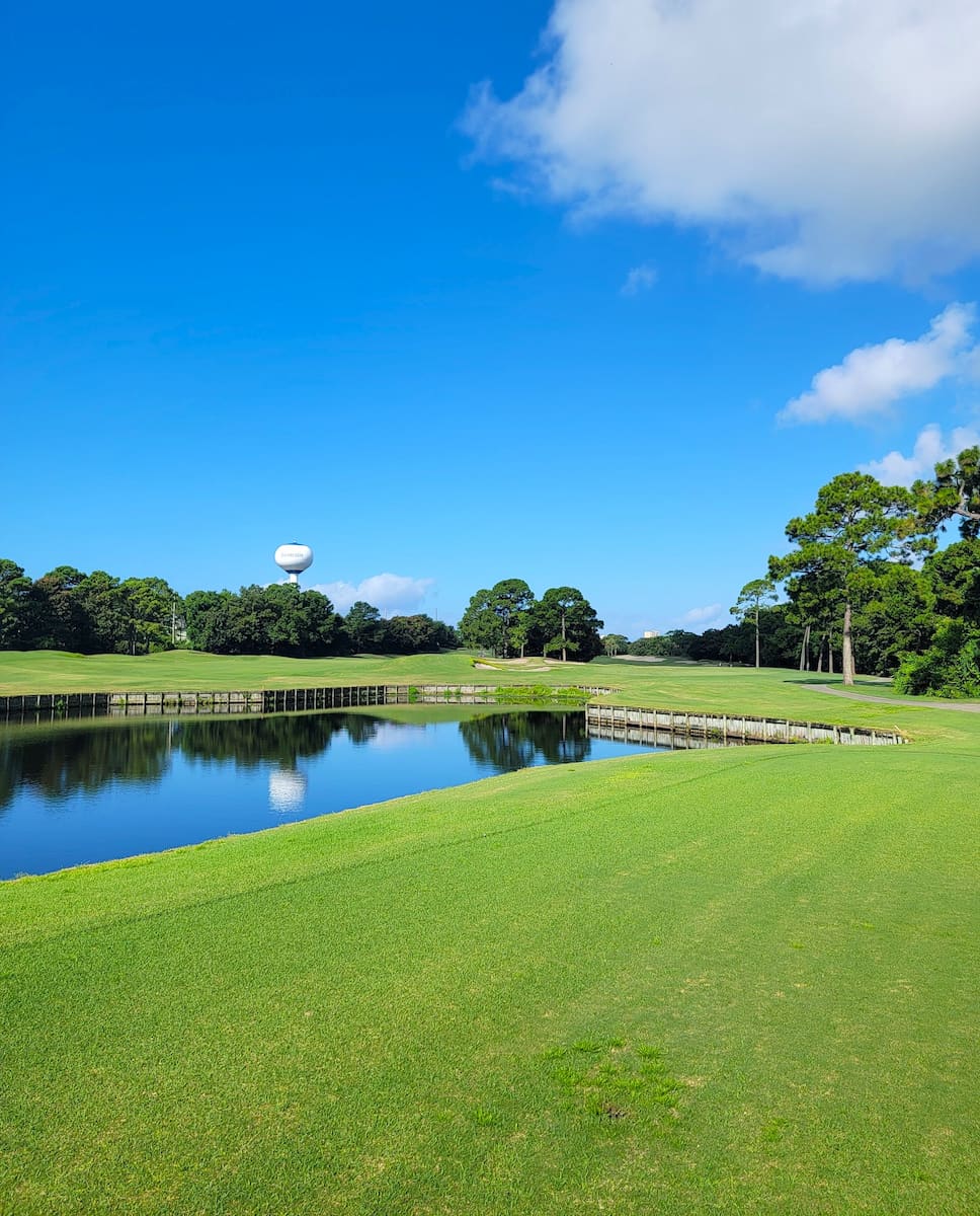 Baytowne Golf Club, FL