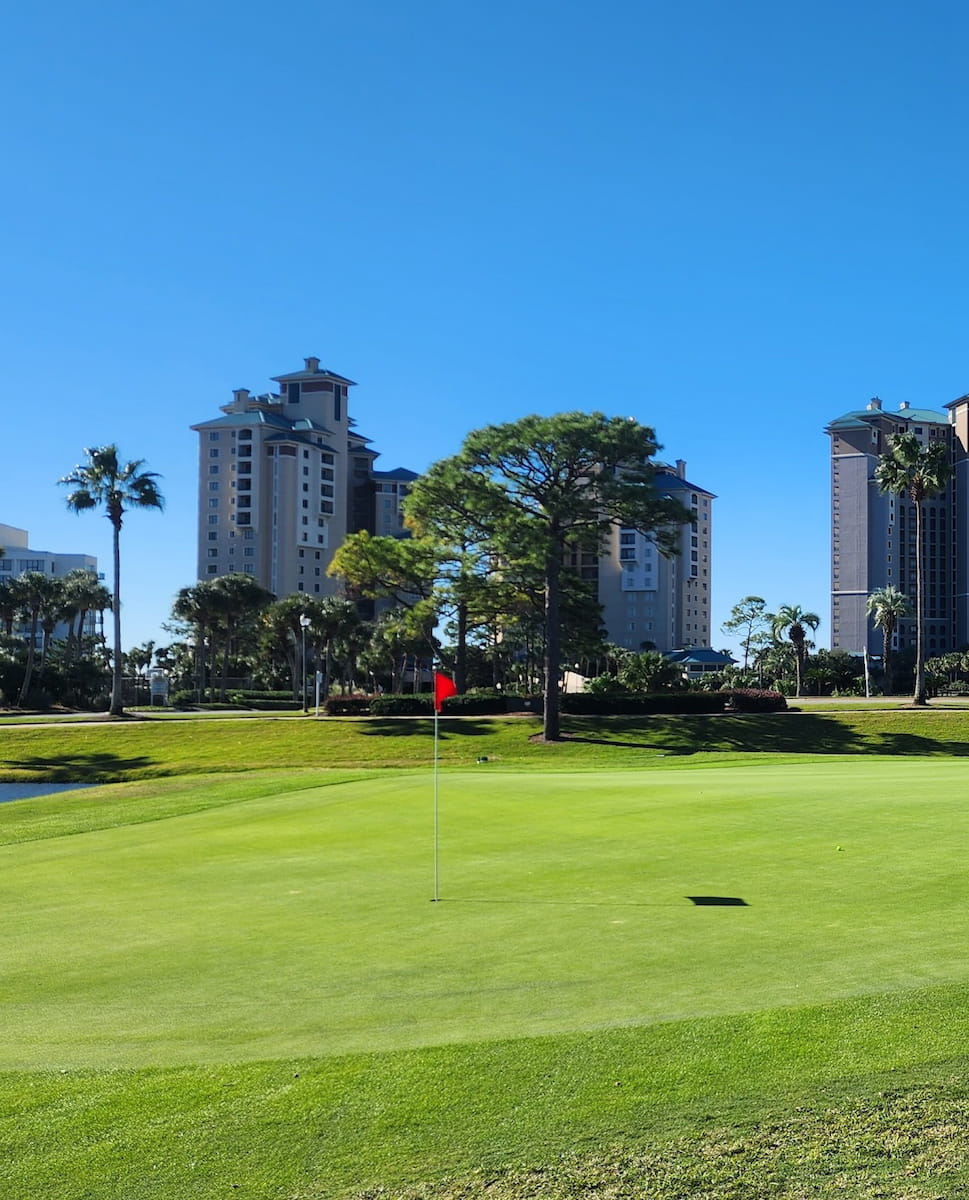 Baytowne Golf Club, FL