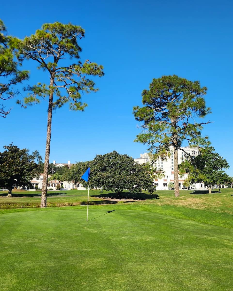 Baytowne Golf Club, FL