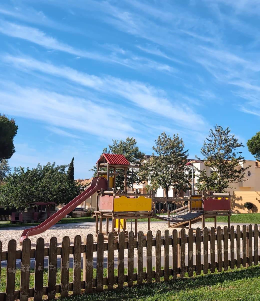 Beach Playgrounds Quarteira