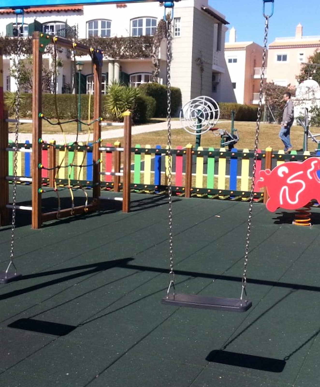 Beach Playgrounds Quarteira