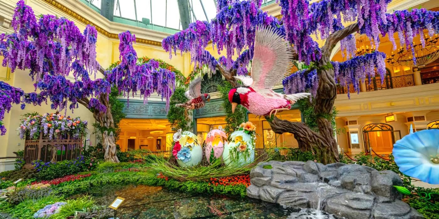 Bellagio Gardens, Las Vegas