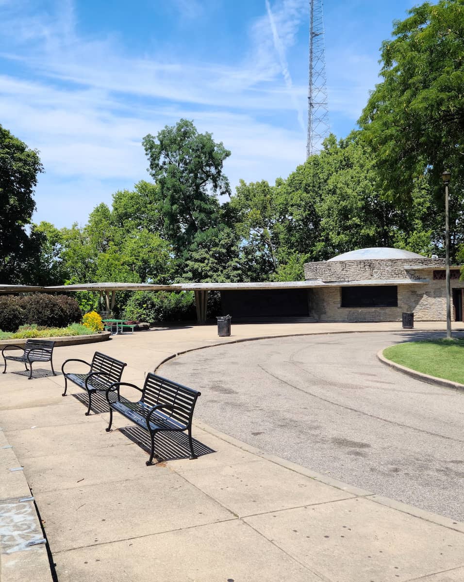 Bellevue Hill Park, Cincinnati