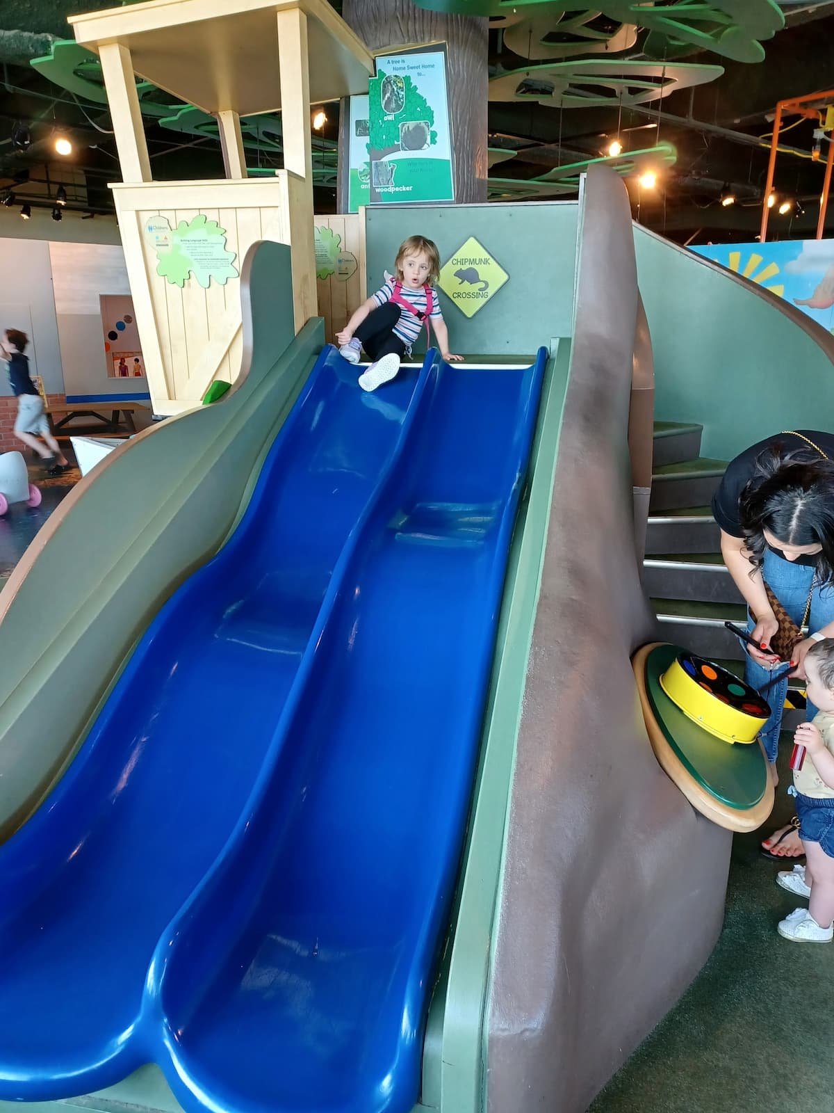 Betty Brinn Children's Museum Milwaukee