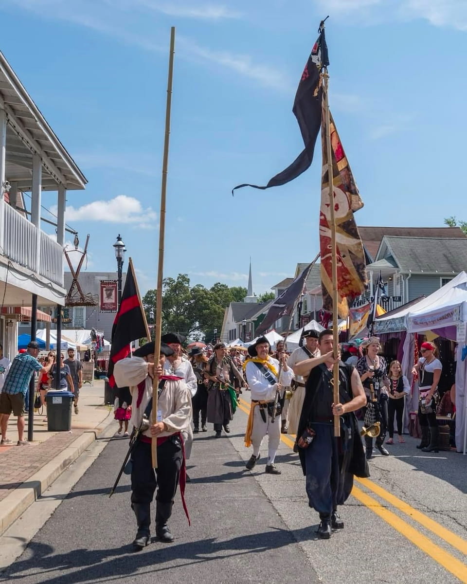 Billy Bowlegs Pirate Festival, FL