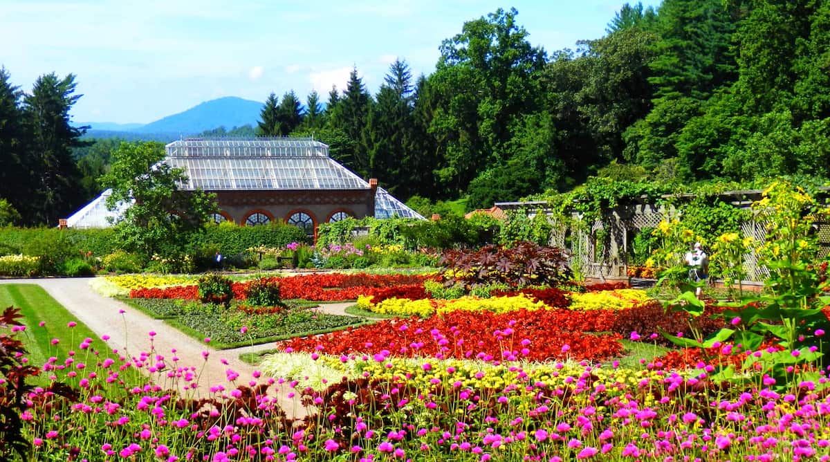 Biltmore Gardens Asheville