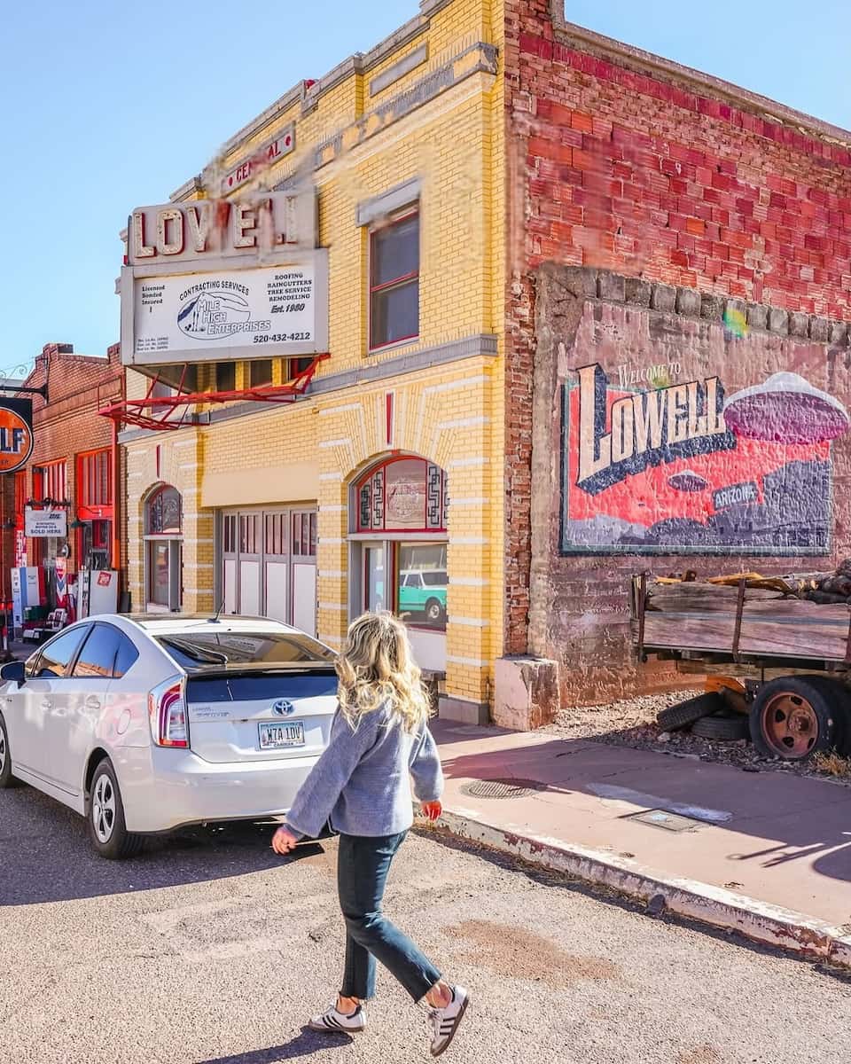 Bisbee, Arizona