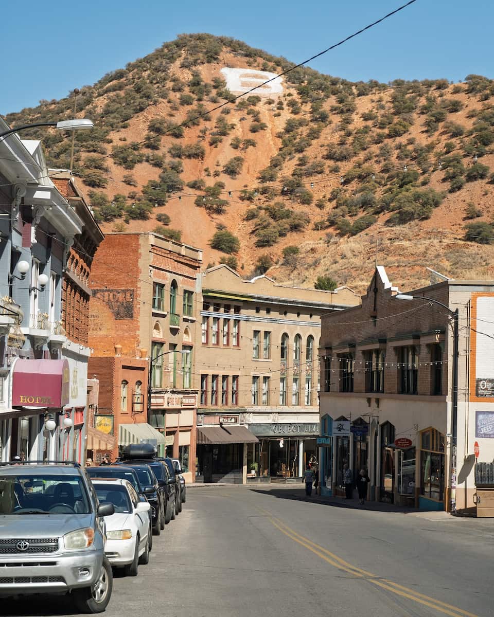 Bisbee, Arizona