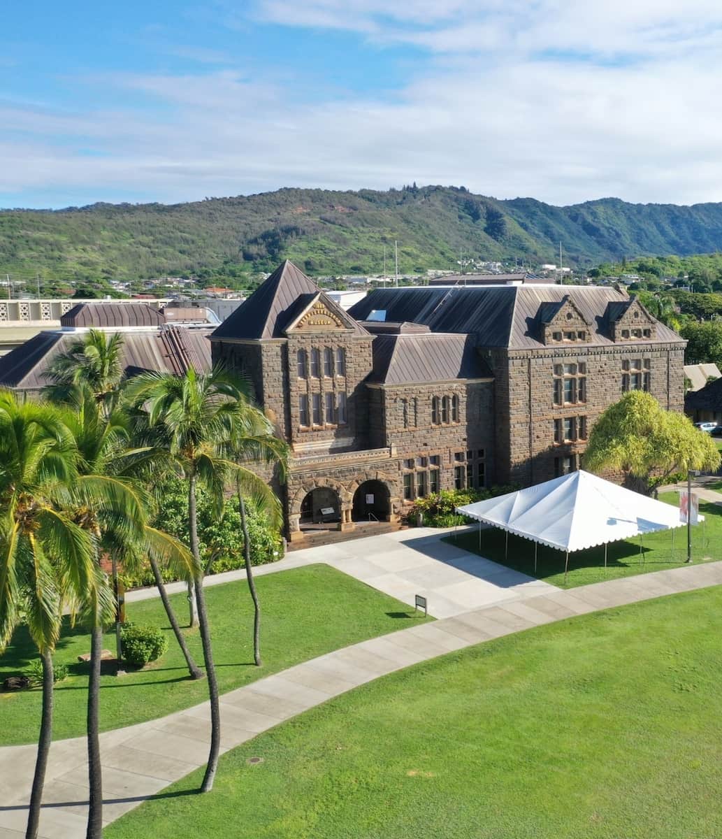 Bishop Museum, Honolulu