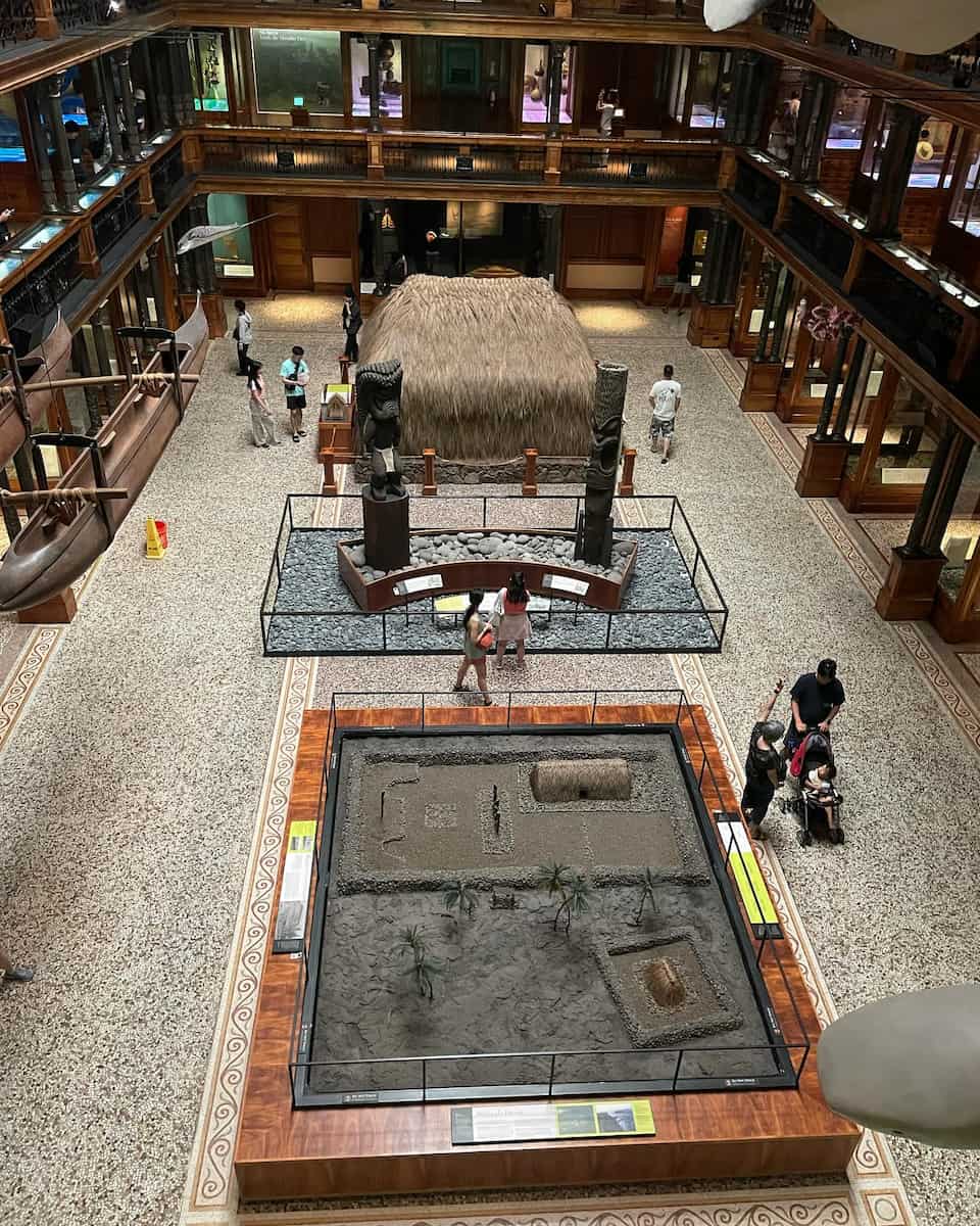 Bishop Museum, Honolulu