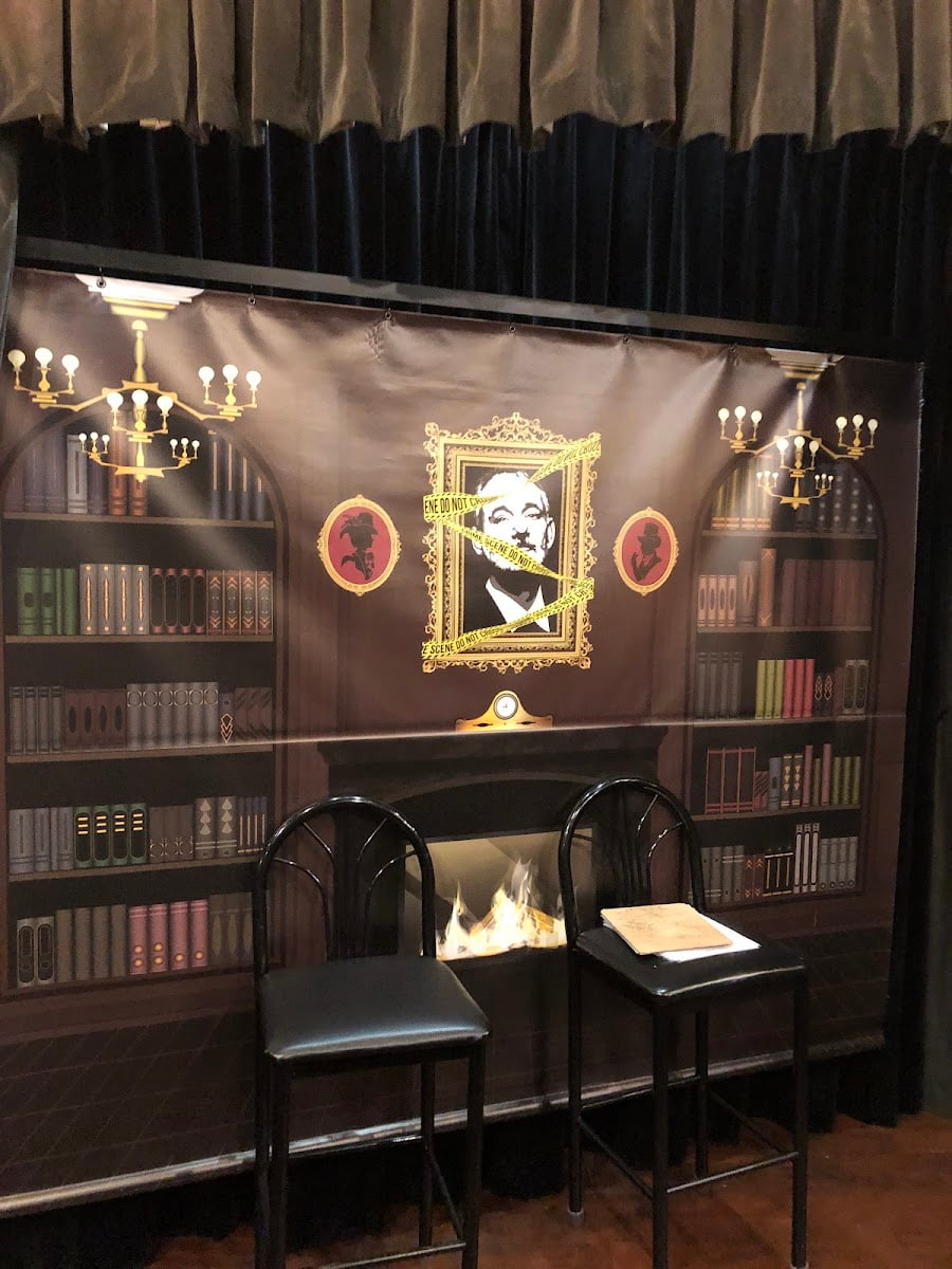 Black Fedora Comedy Mystery Theatre and Shoppe, Charleston