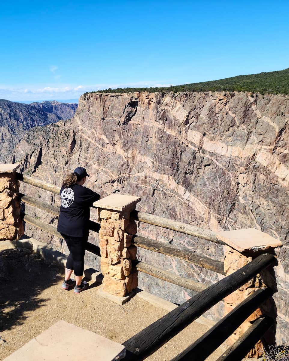 Black Canyon of the Gunnison, CO
