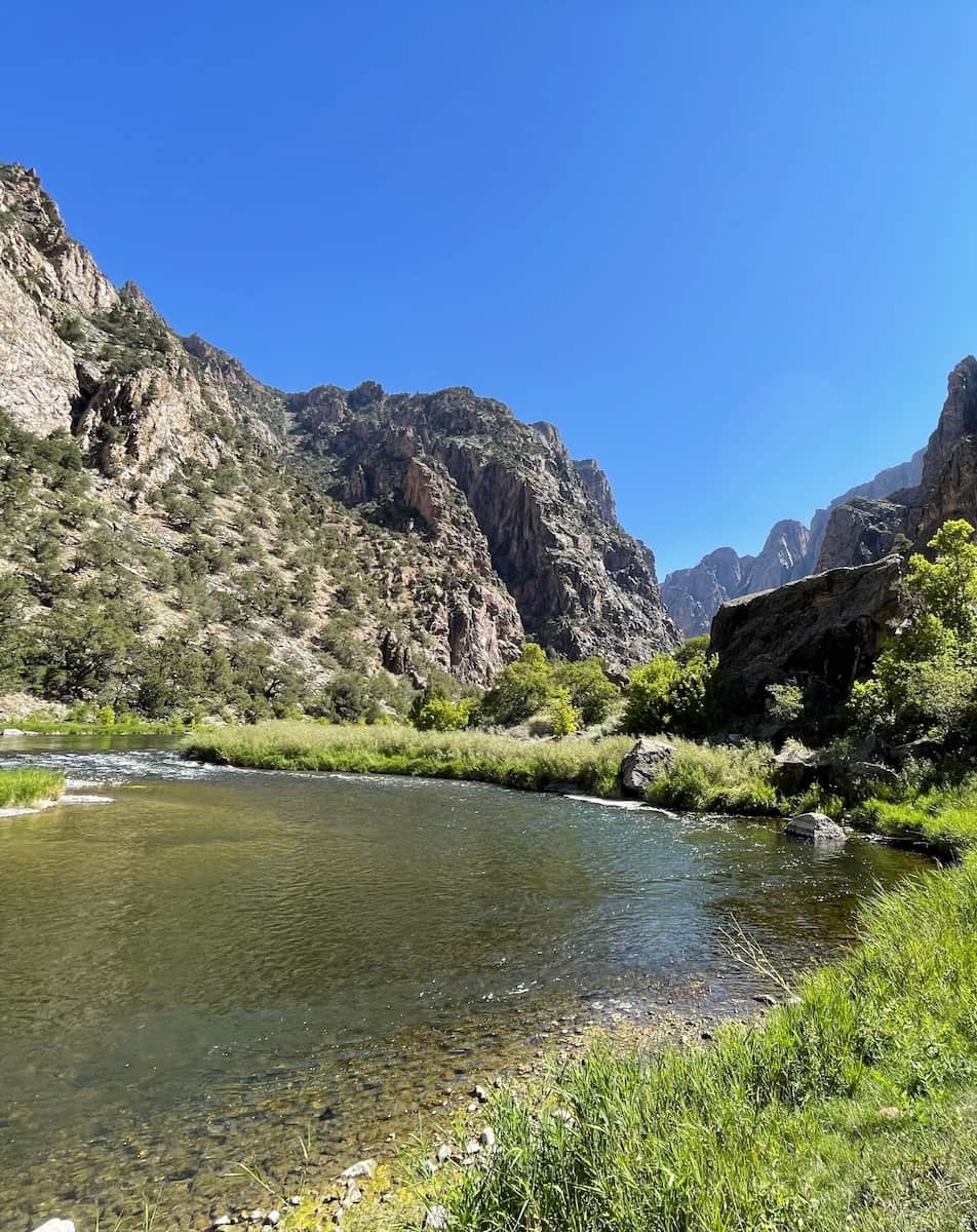 Black Canyon of the Gunnison, CO