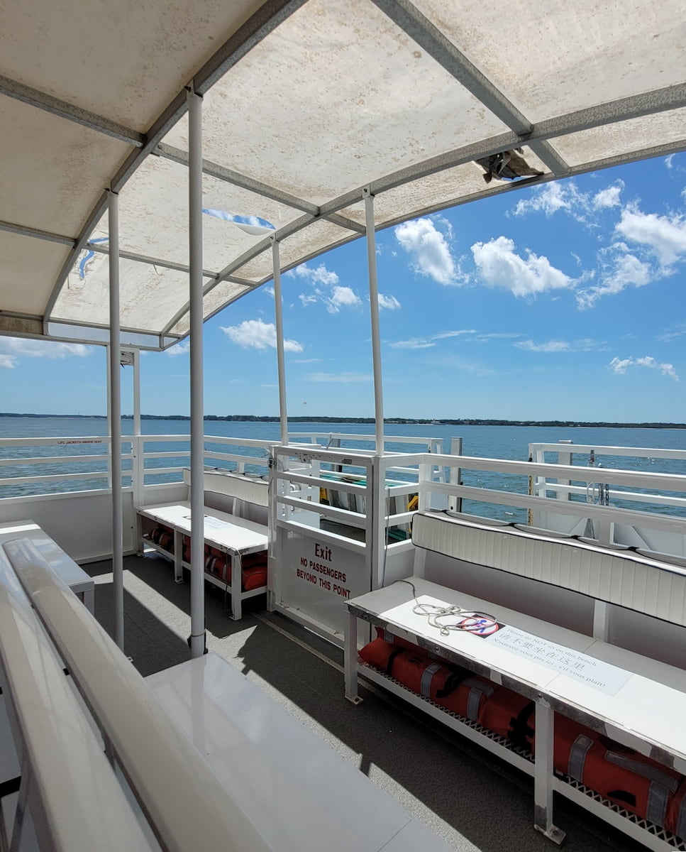 Boat Tours, Hilton Head Island