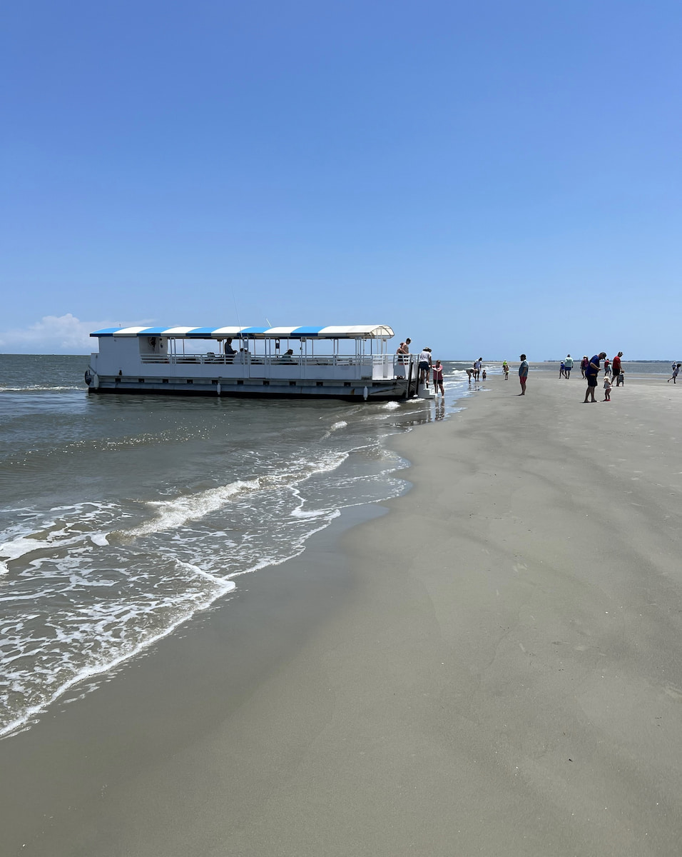Boat Tours, Hilton Head Island