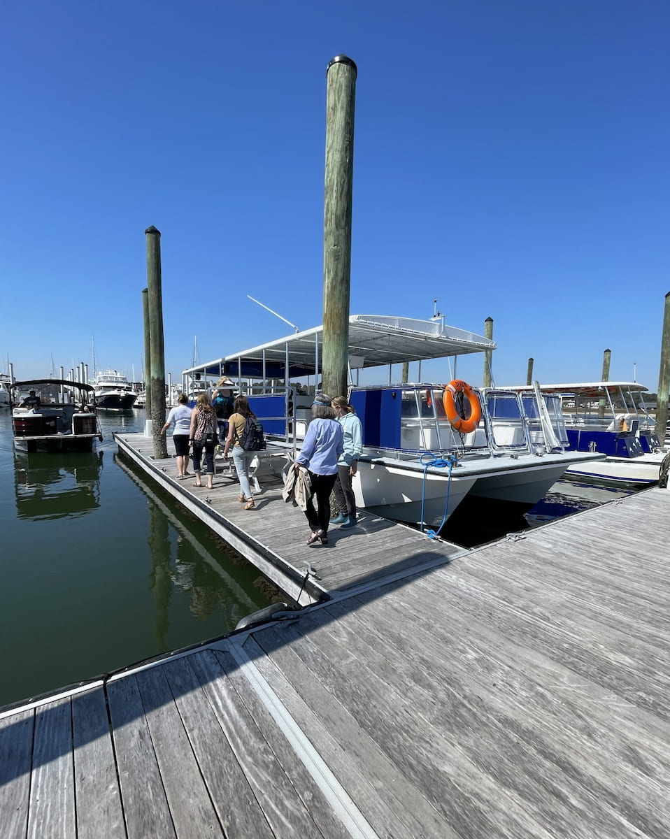 Boat Tours, Hilton Head Island