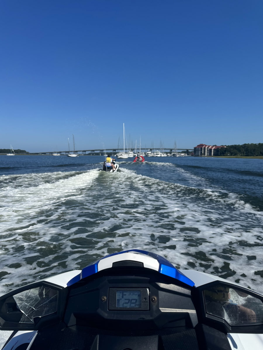Boat Tours, Hilton Head Island