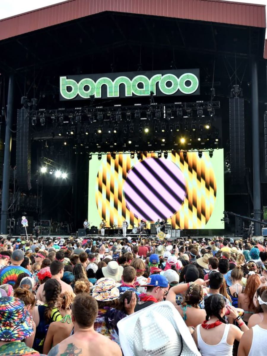 Bonnaroo Music & Arts Festival, Tennessee