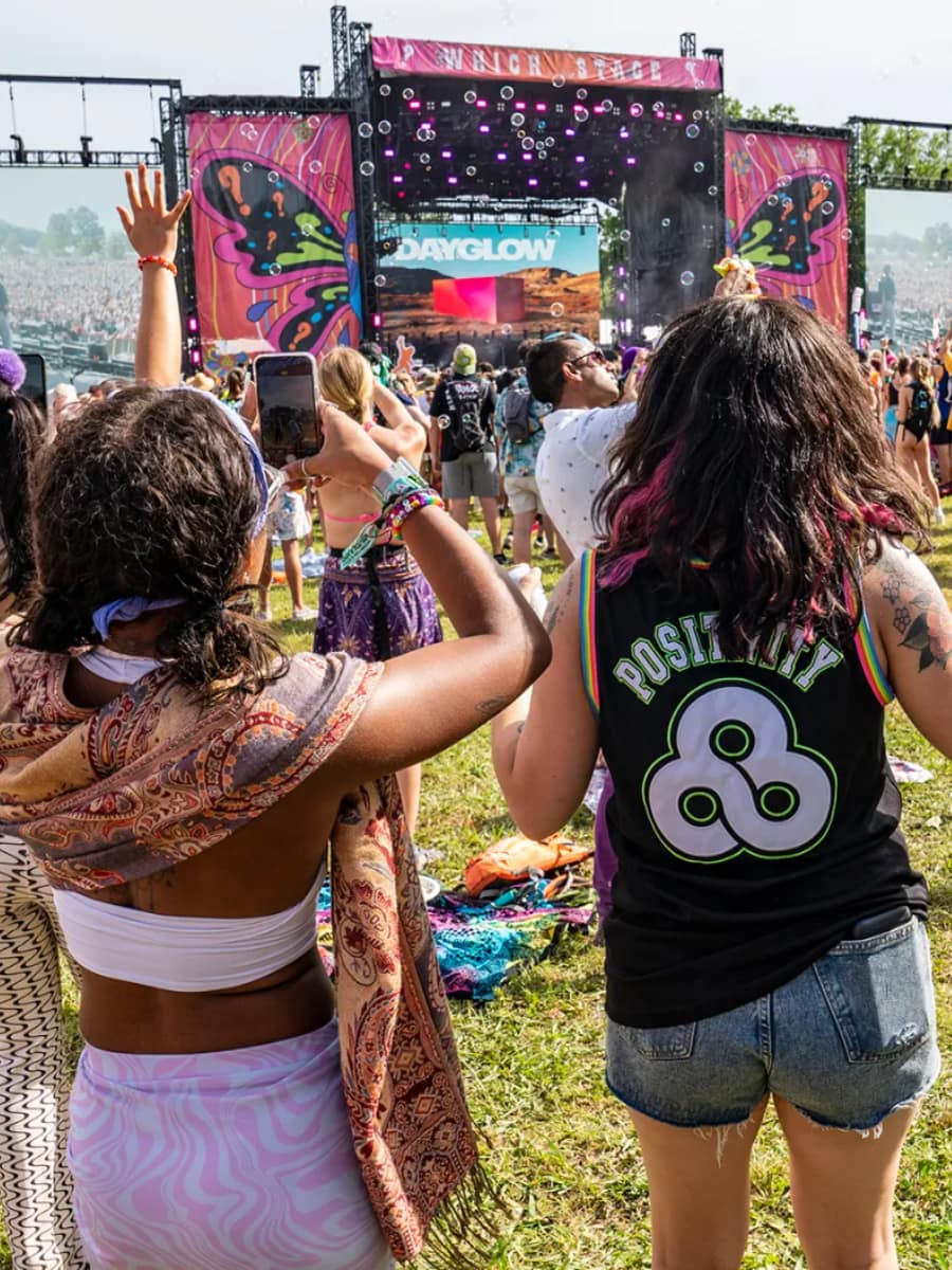 Bonnaroo Music & Arts Festival, Tennessee