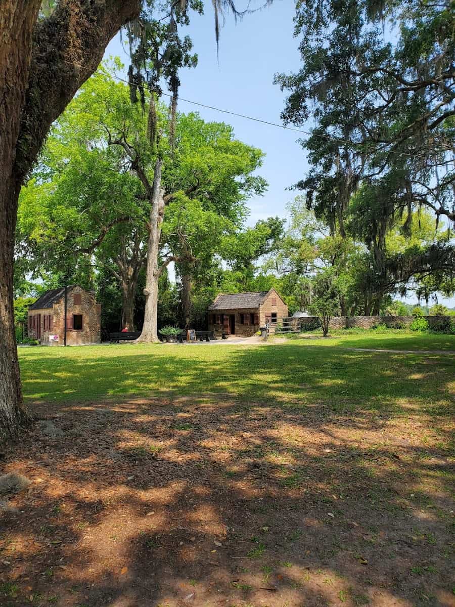 Boone Hall Plantation, Charleston