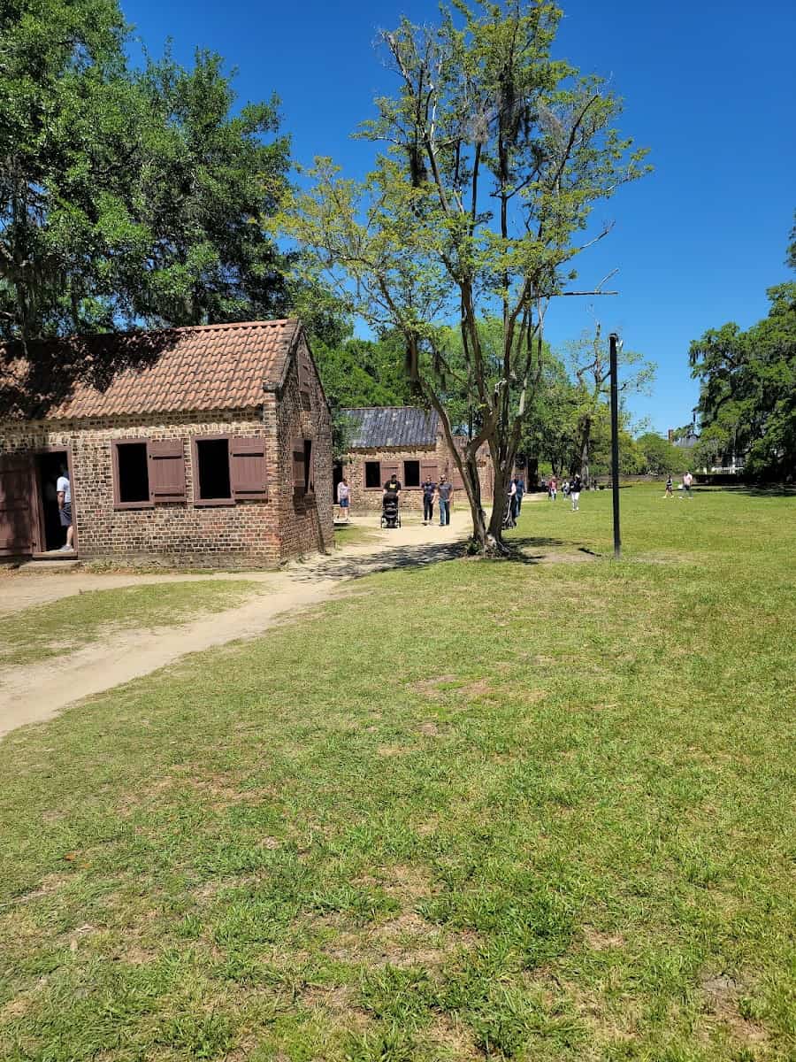 Boone Hall Plantation, Charleston