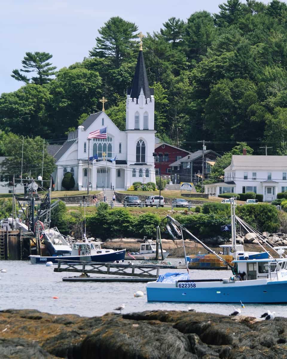 Boothbay Harbor