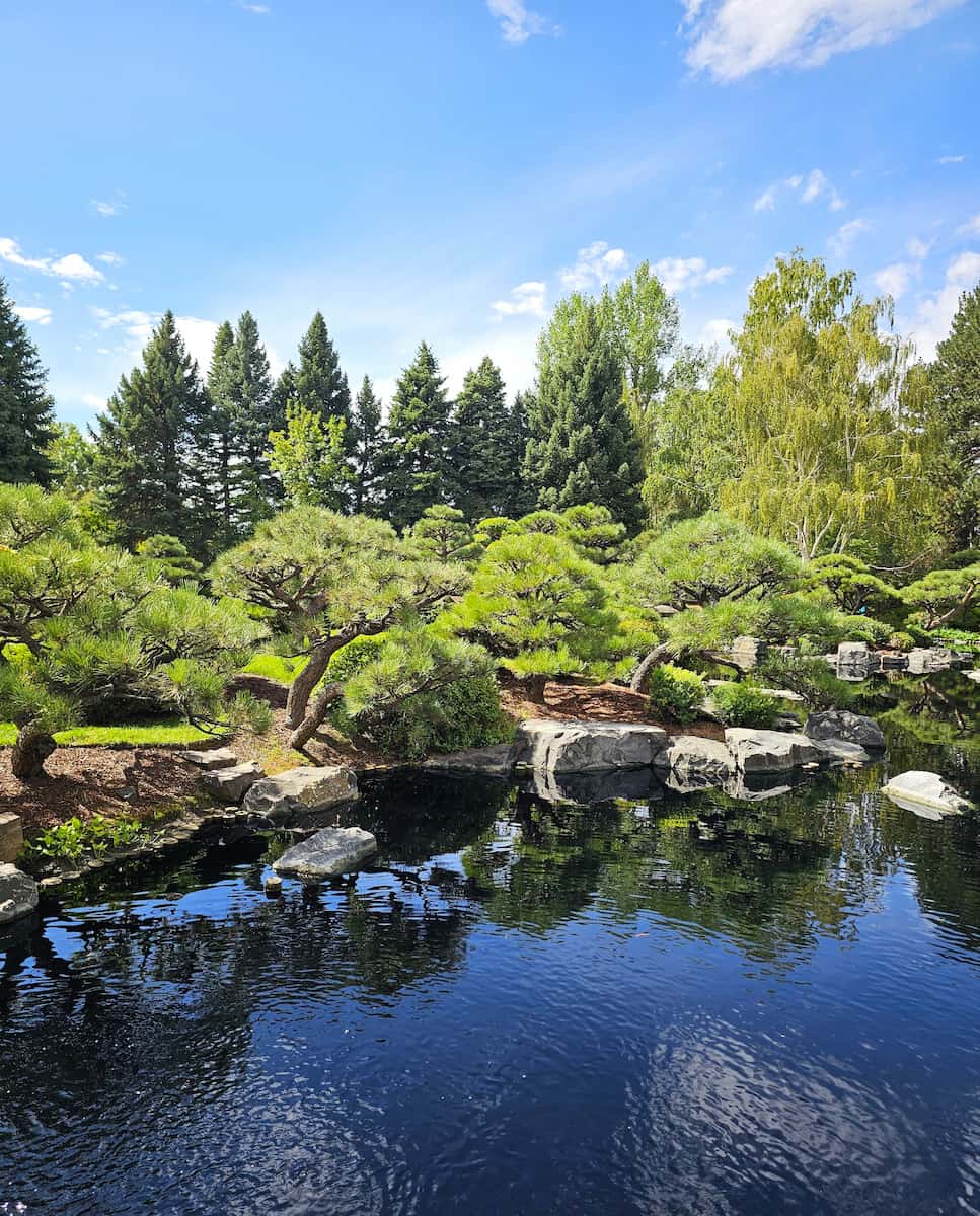 Botanic Gardens, Colorado