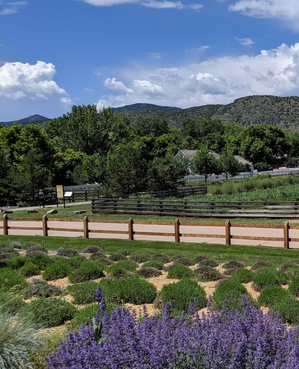 Botanic Gardens, Colorado