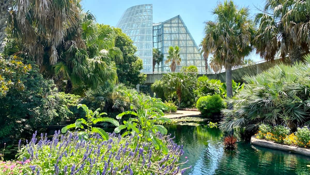 Botanical Garden, San Antonio