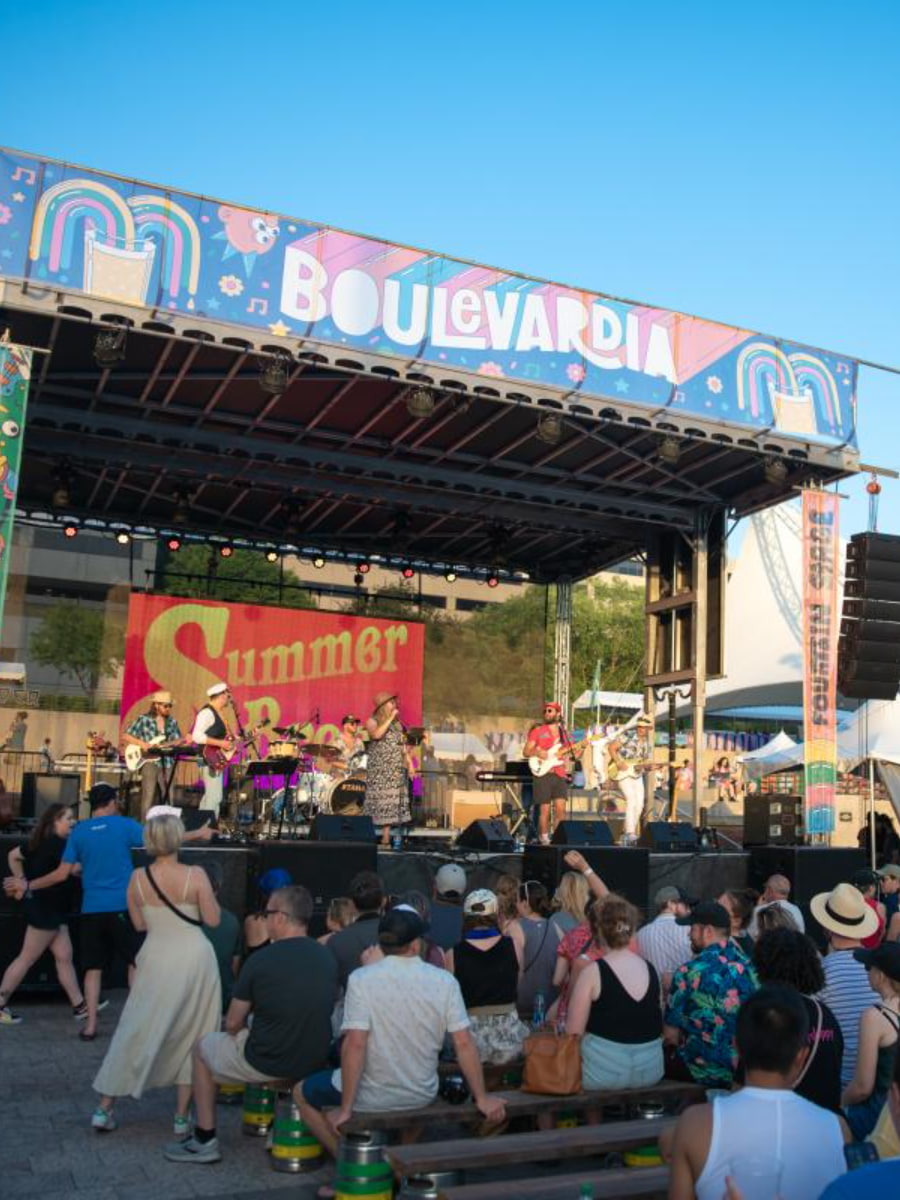 Boulevardia, Kansas City