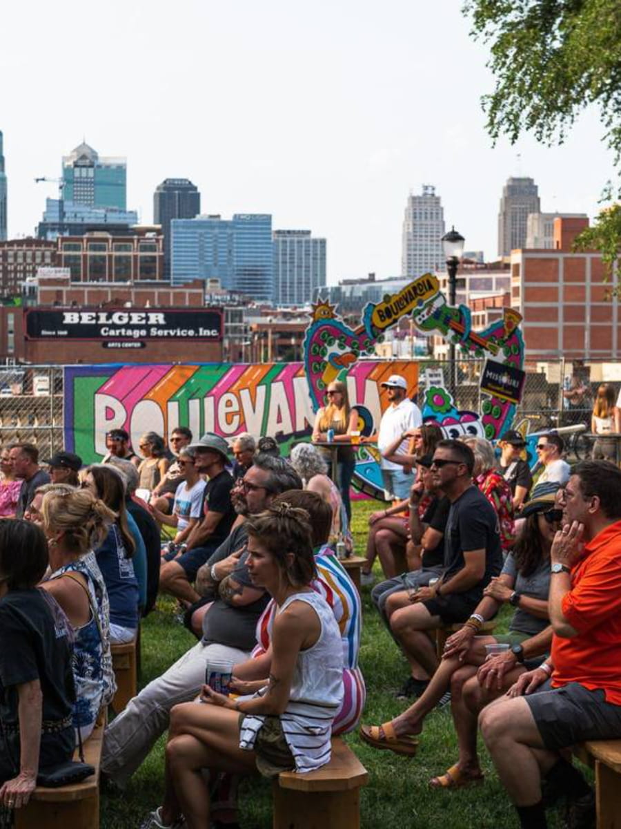 Boulevardia, Kansas City