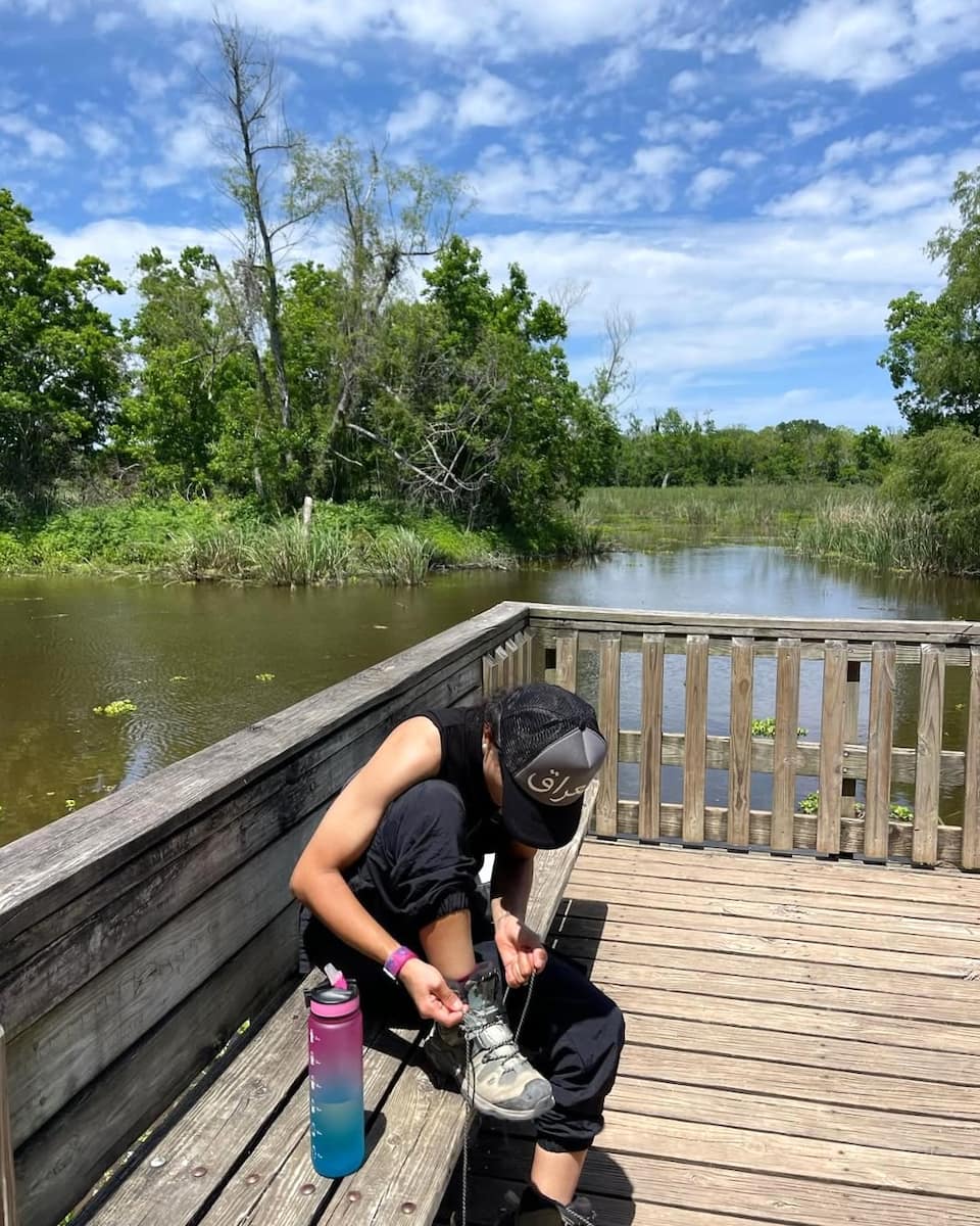 Brazos Bend State Park, TX