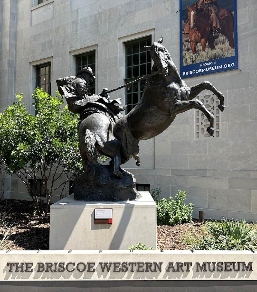 Briscoe Western Art Museum, San Antonio