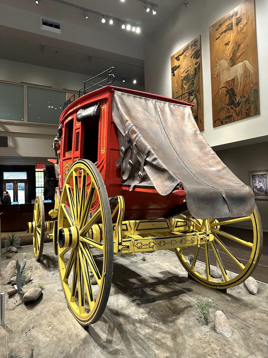 Briscoe Western Art Museum, San Antonio