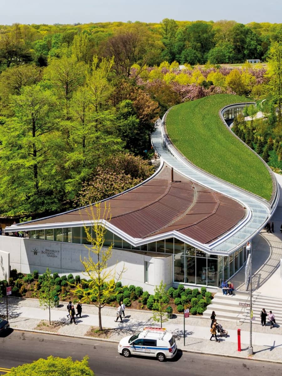 Brooklyn Botanic Garden, NYC