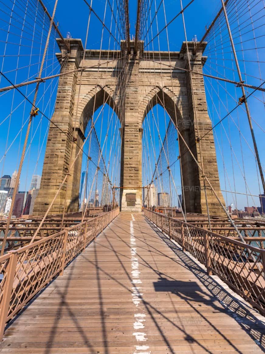 Brooklyn Bridge, NYC
