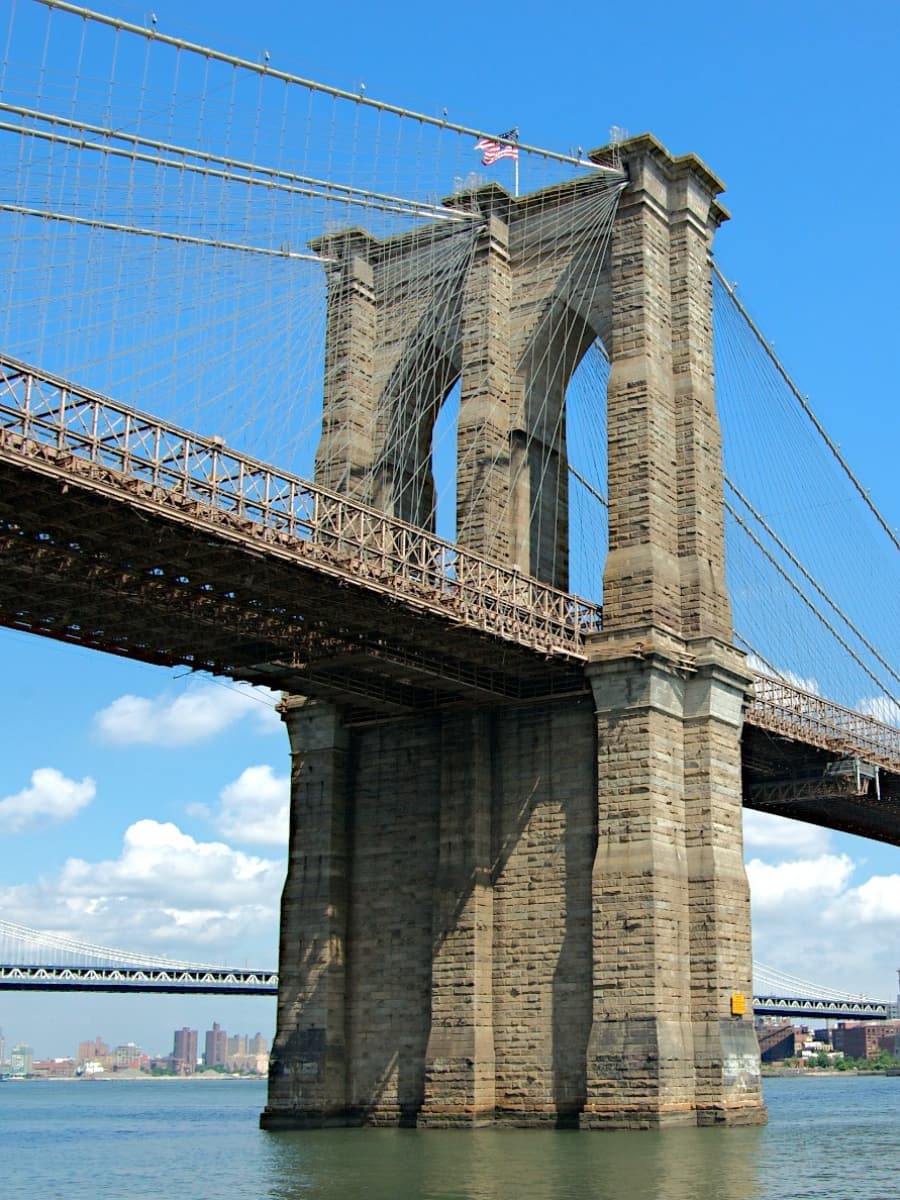 Brooklyn Bridge, NYC