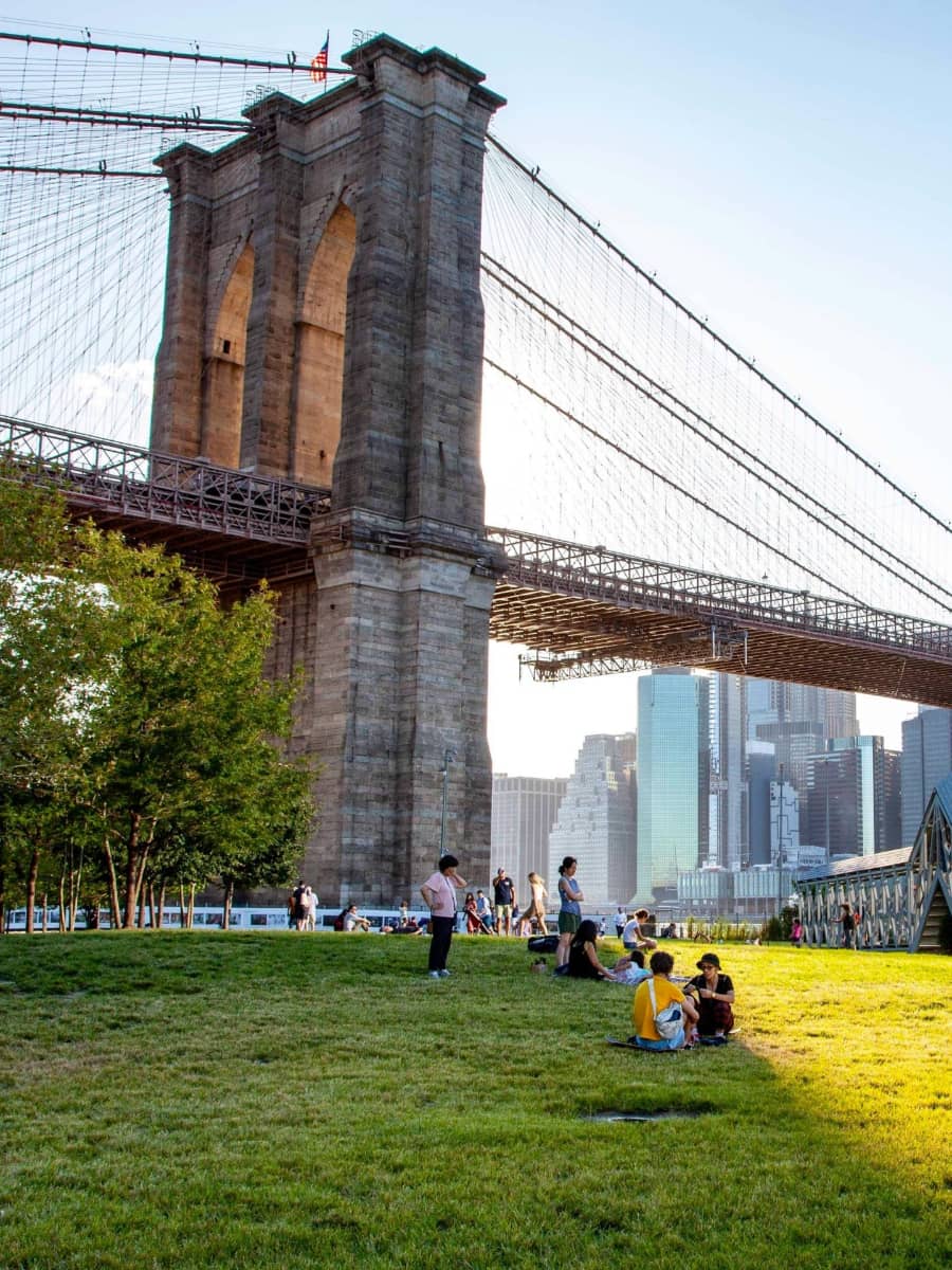 Brooklyn Bridge, NYC
